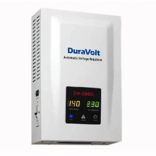 Duravolt LB028EW2 AVR DV‑5000i Wall Type – 5000W Wall-Mount Automatic Voltage Regulator