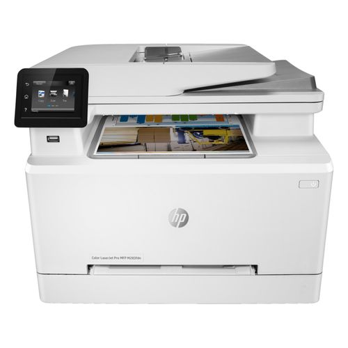 HP Color LaserJet Pro MFP 283fdn – All-in-One Colour Laser Printer – 7KW74A