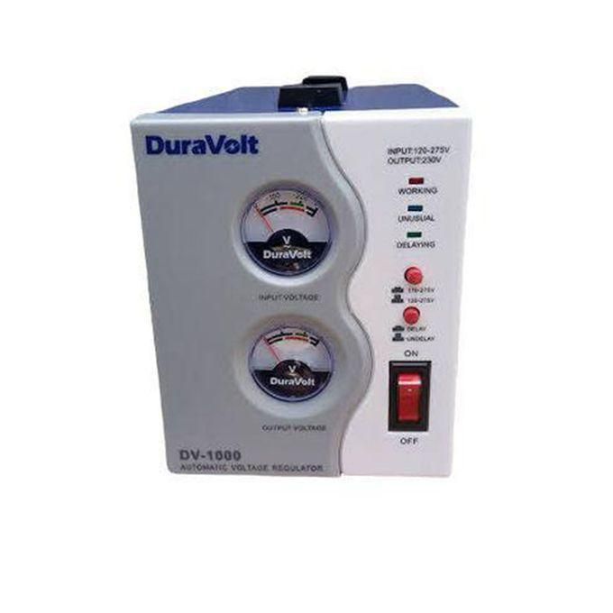 Duravolt LB028B01-01 AVR DV‑1000 – 1000W Automatic Voltage Regulator
