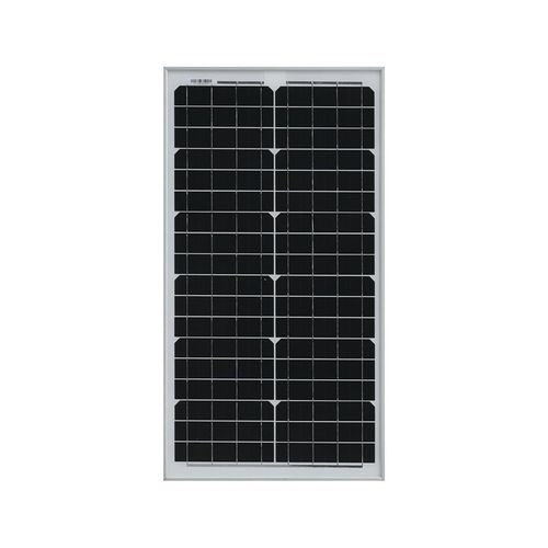 DuraVolt Solar Panel LA025M2 DSP-3018 30W 18V Monocrystal – High-Efficiency Solar Power Solution