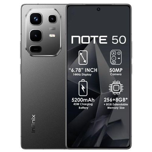 Infinix Note 50 8GB + 256GB