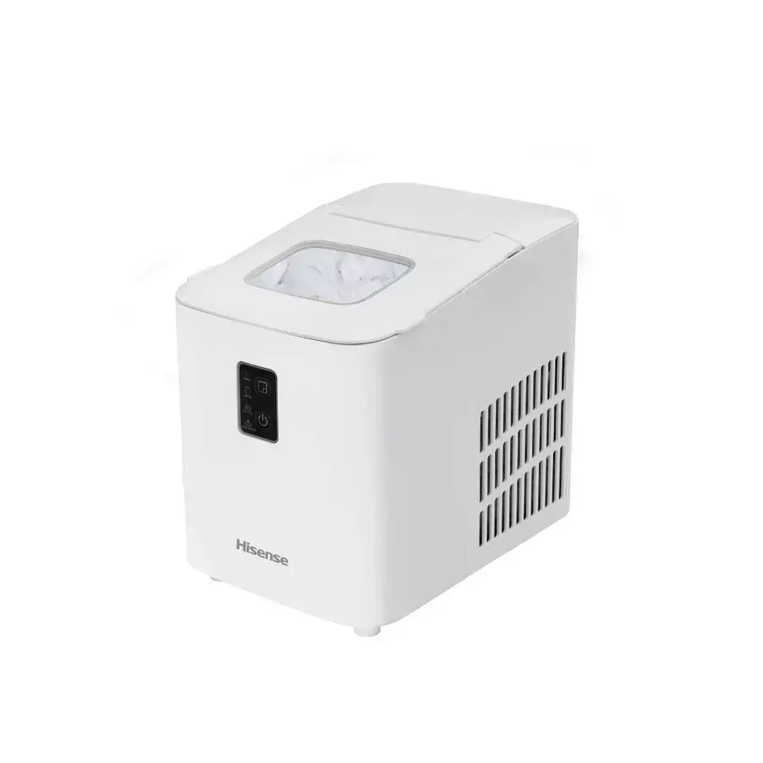 Hisense Ice Maker 12KG/24h 1000mL water tank - HIS ICM1263