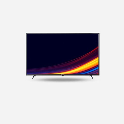 iTEC 43" UHD Smart DTV Frameless