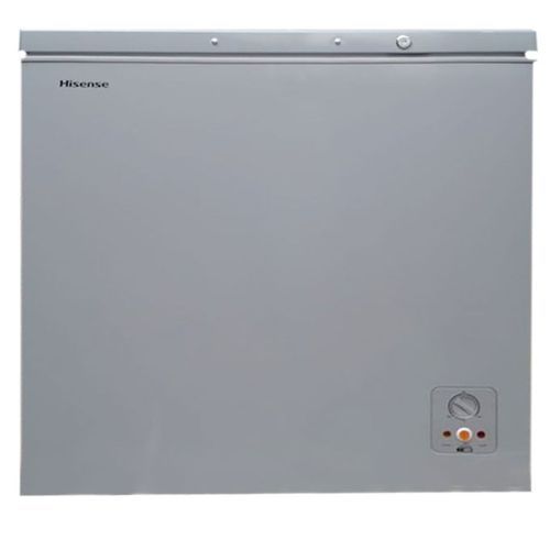 198L, Fast Freezer, Power Indicator Function, Silver, R600 Gas-FRZ FC 270SH