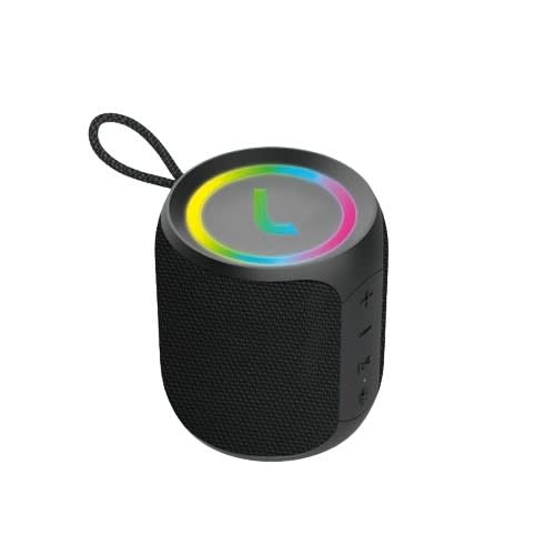 Lontor CTL-BS004 16W RGB Bluetooth Speaker – IP67 (TWS/AUX)