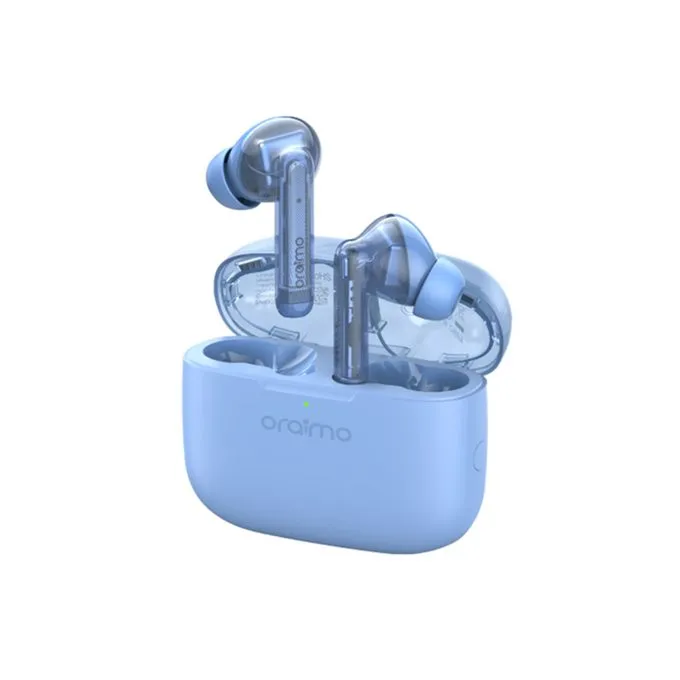Oraimo OTW-330 FreePods Lite BT Earphone (Blue)