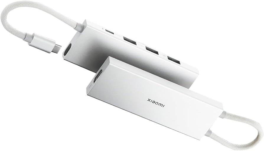 Xiaomi 5-in-1 Type-C Hub 