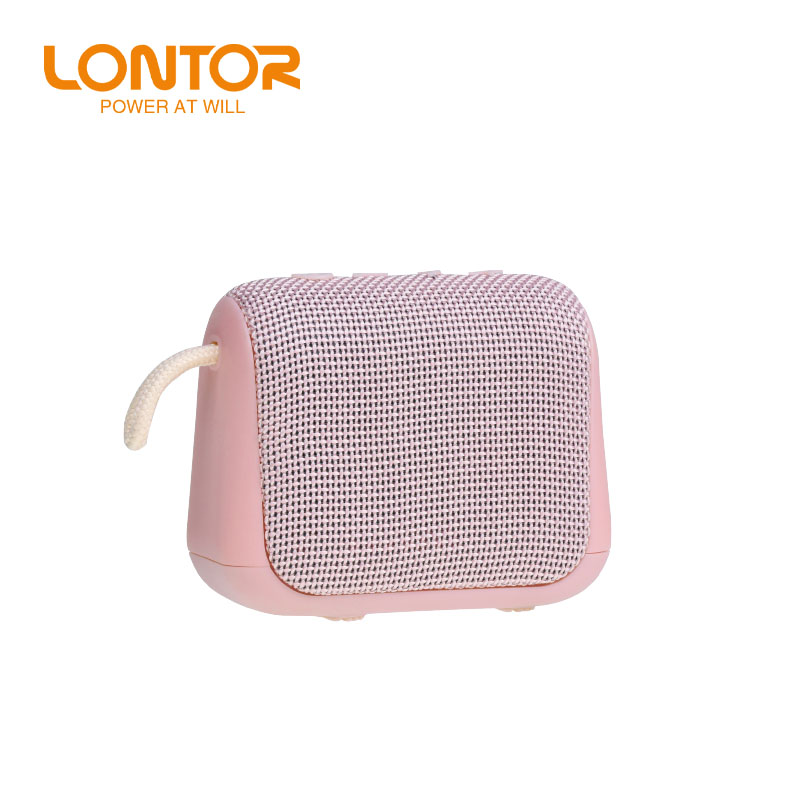 LONTOR BLUETOOTH SPEAKER
