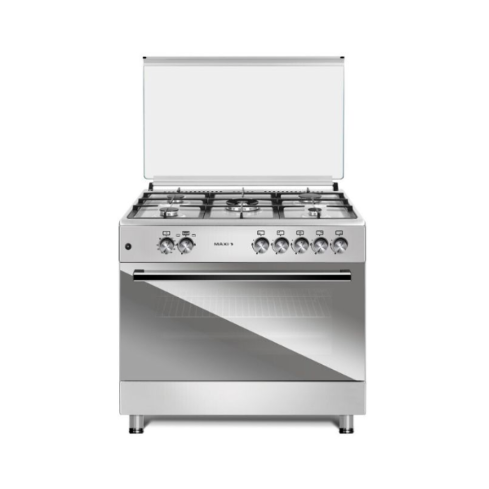 MAXI 90x60 Gas Cooker – MAXI60X90FK961MSS 
