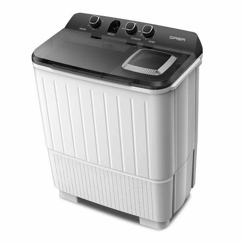 QLINK QASA LBQ076M 9.8KG TWINTUB WASHER QTT-154Q2
