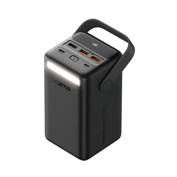 Oraimo PowerBox 500 50000mAh 22.5W Power Bank