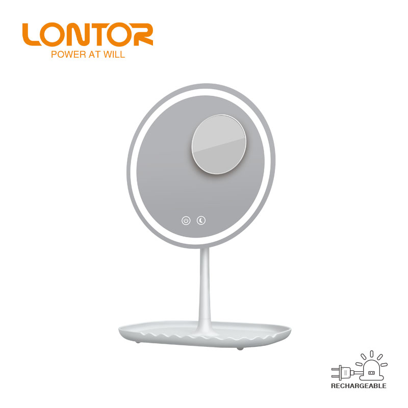 LONTOR RECHARGEABLE LED READING LAMP