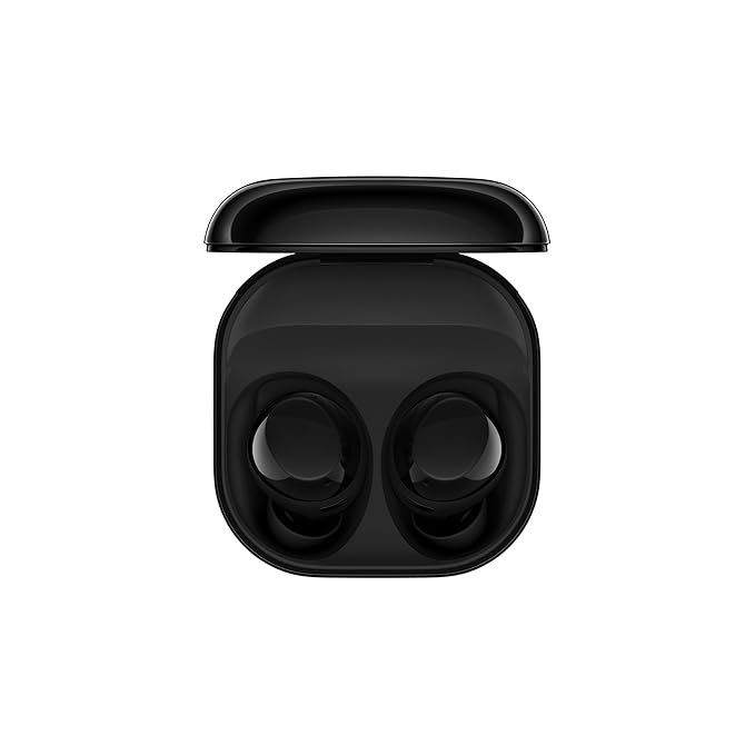 Samsung Galaxy Buds Core (Black) Galaxy AI Enabled in-Ear TWS with ANC | Enriched Bass | 6 Mic Setup | IP54 | 35hrs Battery | Touch Controls