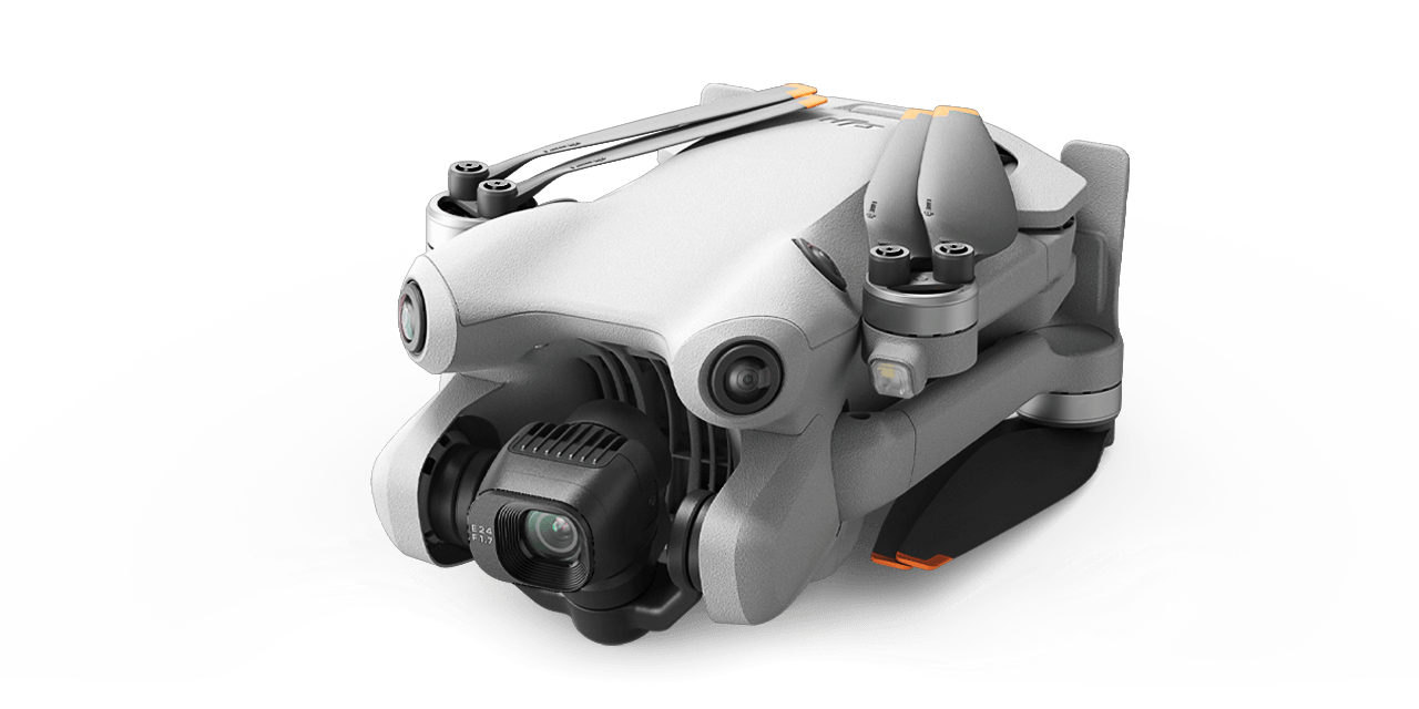 DJI Mini 4 Pro Fly More Combo Plus (DJI RC 2) (GL)