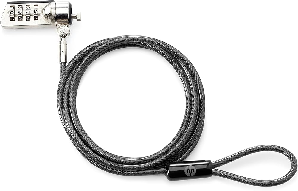 HP Combination Lock - T0Y15AA