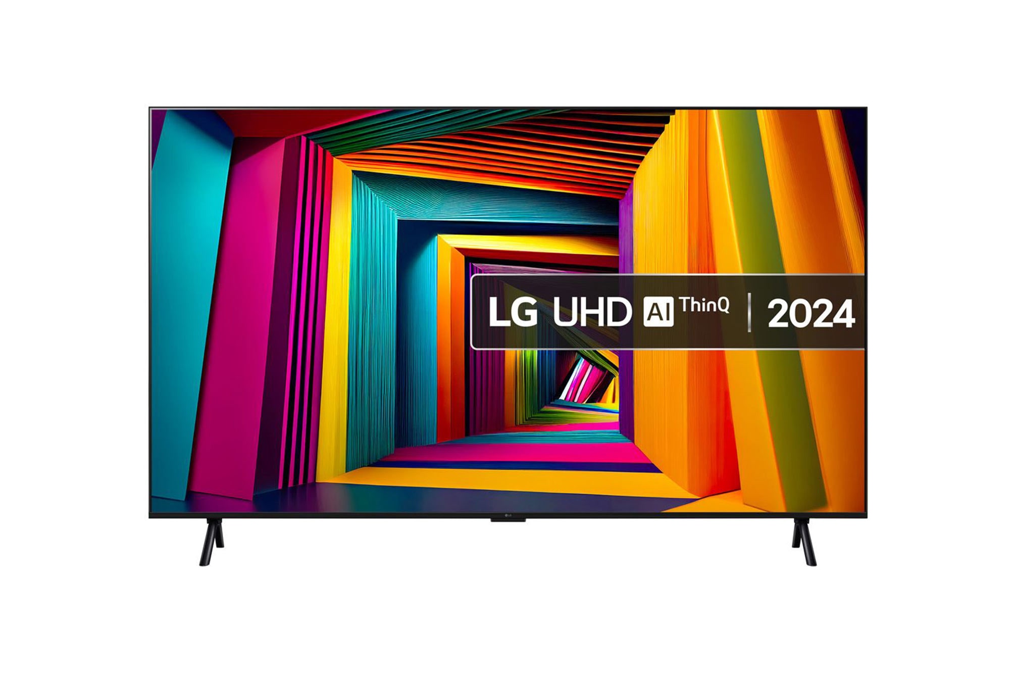 LG 98 Inch UT90 Series UHD AI Think 4K Smart TV (TV 98 UT90006LA)