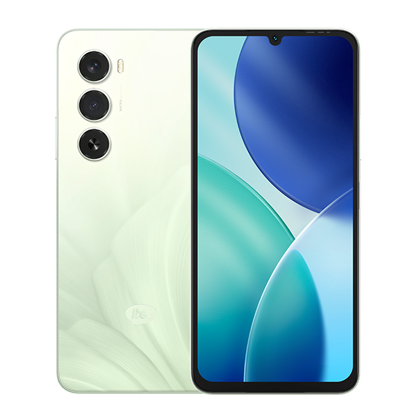 Itel A100 4GB+ 128GB +Power Bank