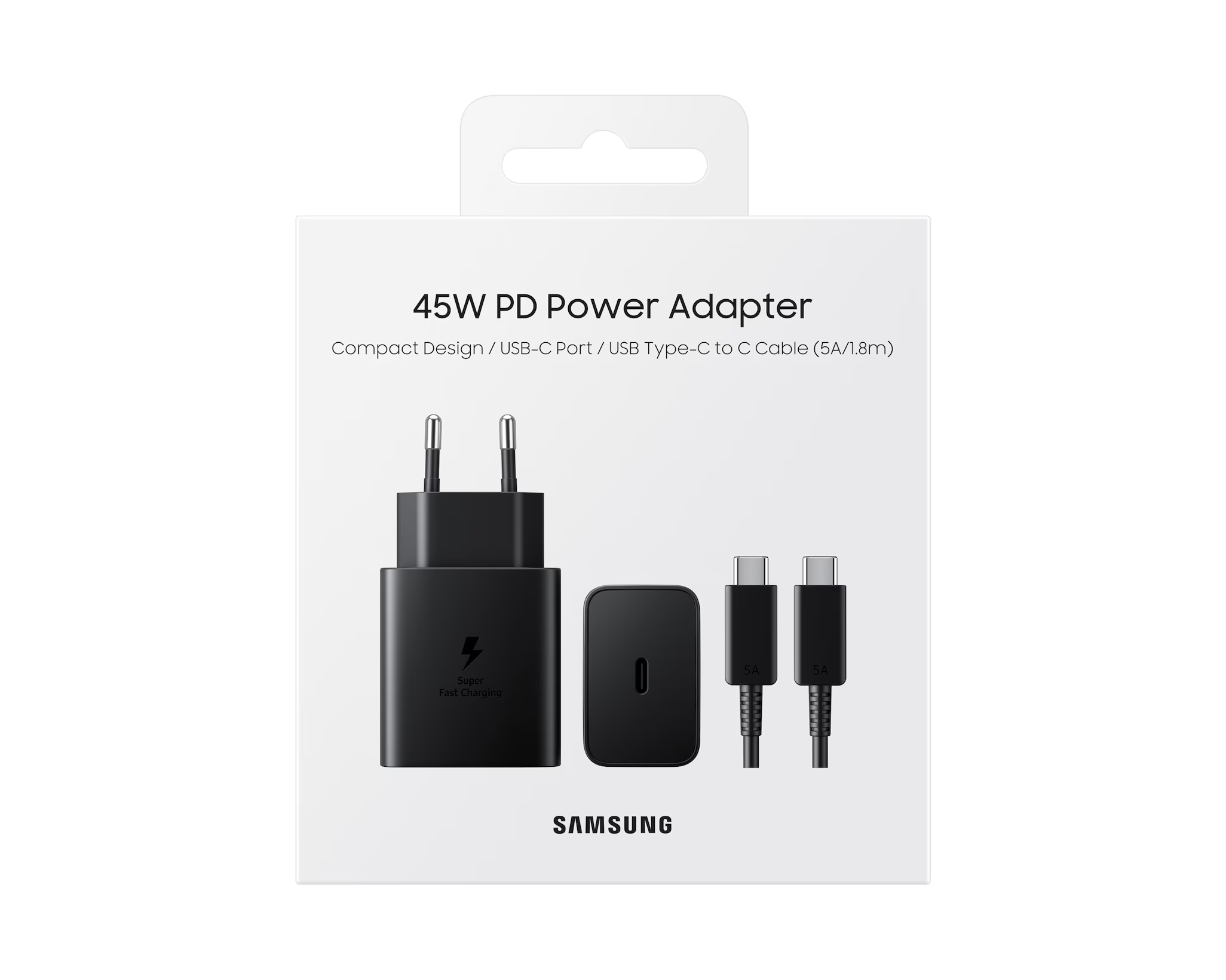 Samsung 45W Power Adapter