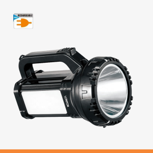 LONTOR RECHARGEABLE LED SEARCHLIGHT 