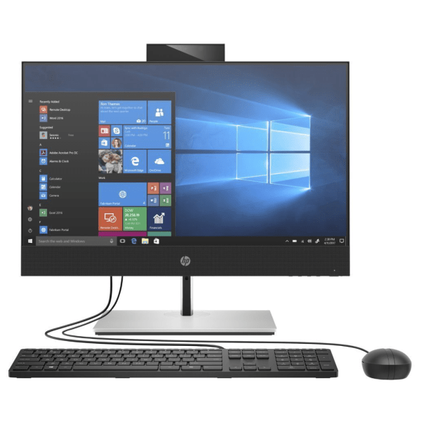 HP EliteOne 800 G6 All-in-One PC (273H4EA) – Intel® Core™ i5-10500, 8GB RAM, 512GB SSD