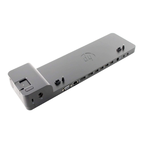 HP UltraSlim Dock 20 (D9Y32AA) – Premium Docking Station for HP Laptops