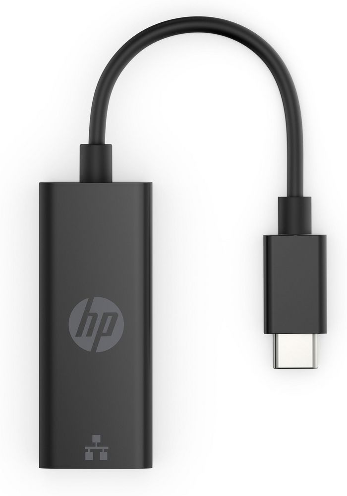  HP USB-C to RJ45  ADAPTER- V7W66AA