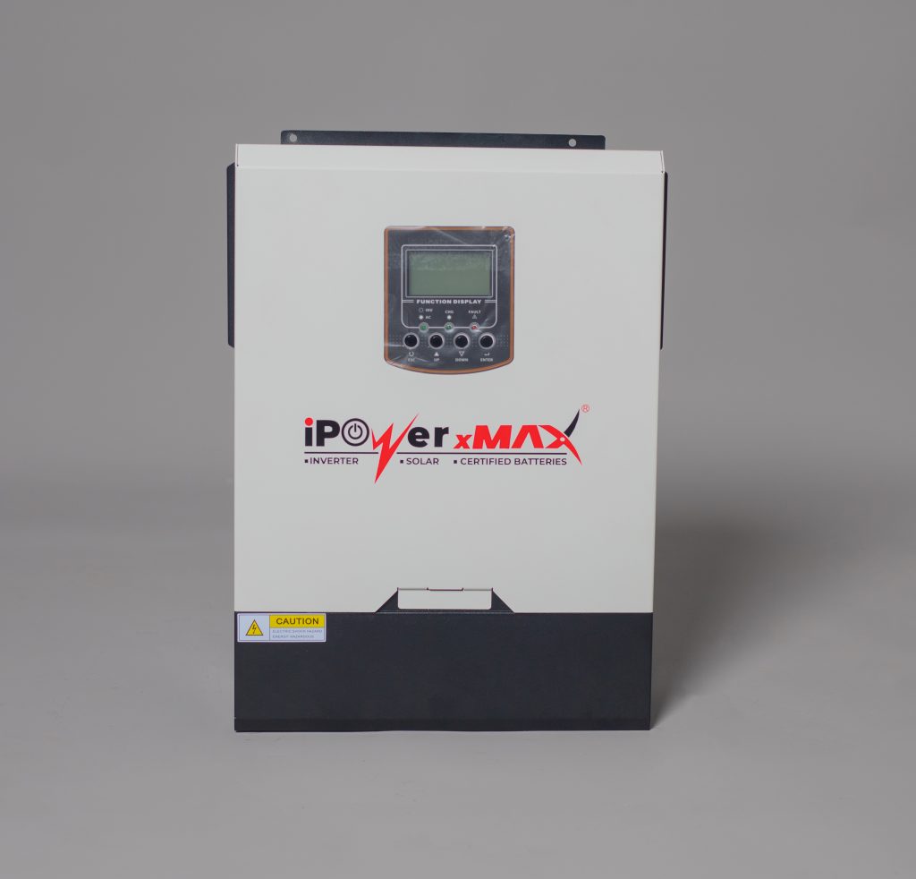 iPower 5KVA Inverter Infiniti (9000W)