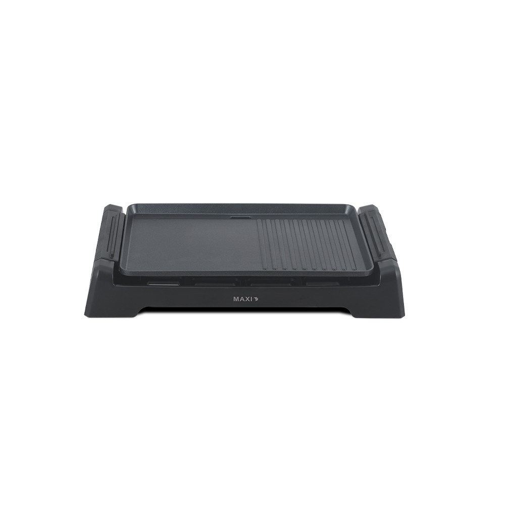 Maxi Contact Grill 2000W – MC4025B2 | Powerful, Stylish & Easy to Clean
