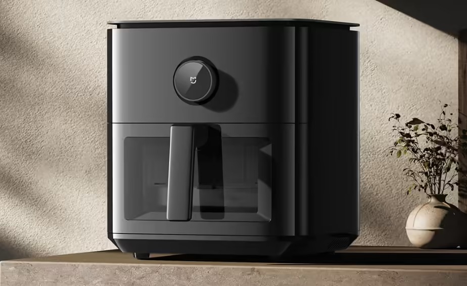 Xiaomi Smart Air Fryer 6.5L Black 