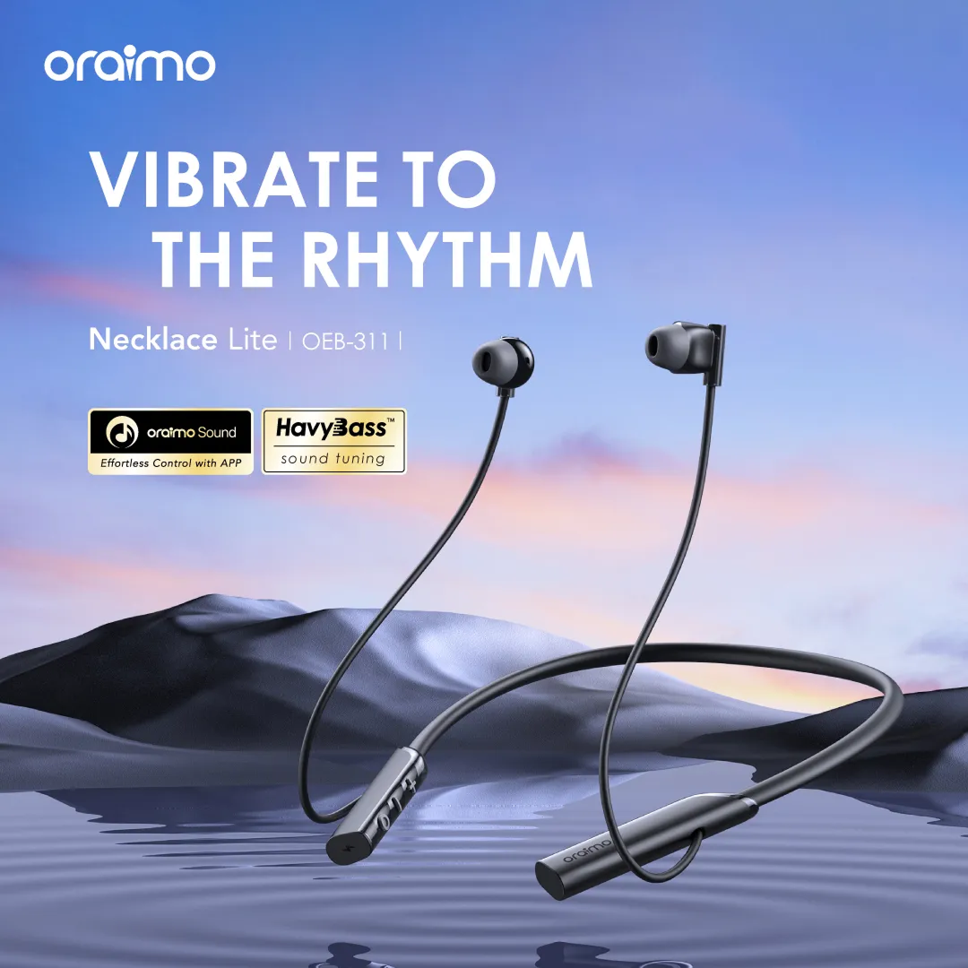 Oraimo Necklace Lite OEB-311 