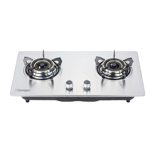 Qlink Qasa LBQ056M2 Gas Cooker QGC-2B Premium
