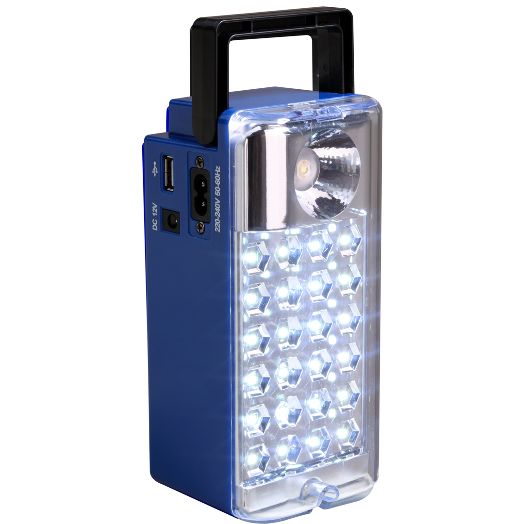 QLINK QASA R/LANTERN QLTN-3028LMC WITH USB – LBQ034L3
