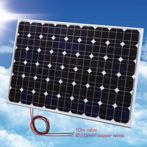 QLINK QASA LBQ025J2 200W SOLAR PANEL (MONO) QSP-200W18