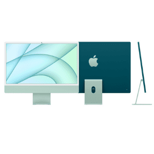 Apple iMac 24-Inch Retina 4.5K M1 (8-Core CPU / 7-Core GPU) 256GB