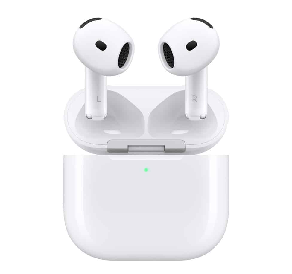 Apple AirPods 4 (with ANC) 