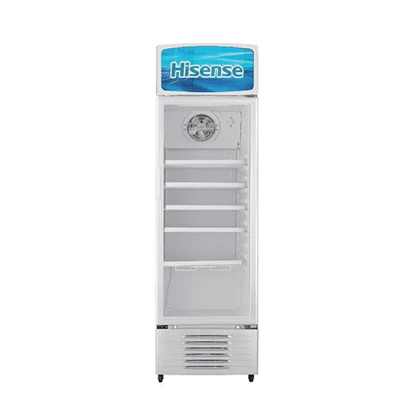 Hisense 251L (FL 36FC ), BEVERAGE DISPLAY COOLER, R600 GAS - FL 36FC