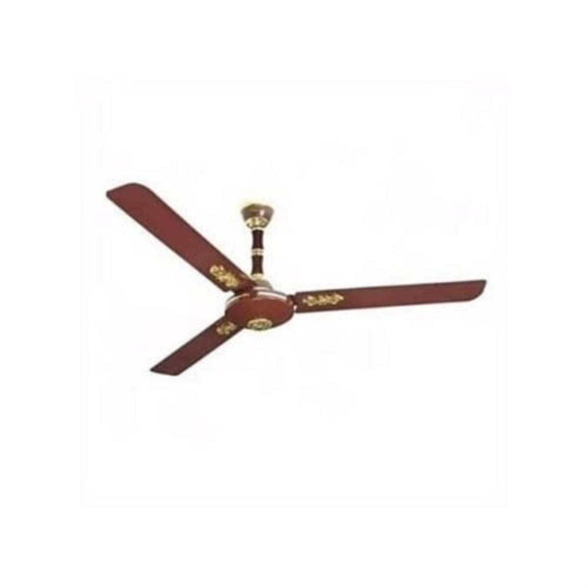 Duravolt LA033R1B 56’’ Ceiling Fan DCF-56 (Brown)