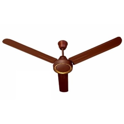 Duravolt LA033R16D 60" Ceiling Fan DCF-60 (Brown)