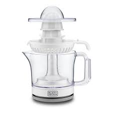 BLACK+DECKER CJ675-B5 Citrus Juicer – 40W