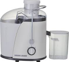 BLACK+DECKER JE400-B5 400W Juice Extractor