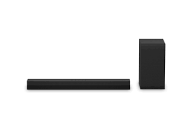 LG S40T 300W 2.1ch Soundbar with Wireless Subwoofer