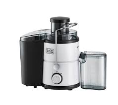BLACK+DECKER JE600-B5 Juice Extractor – 600W