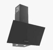 Maxi 60cm Cooker Hood with LED Lamp | MAXIHOODD002BL