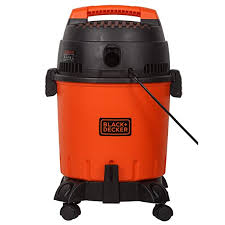 Black+Decker WDBD20-BS 1400W Wet & Dry Vacuum Cleaner – 20L