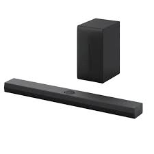 LG AUD 70TYS 400W 3.1.1 Channel Soundbar with Subwoofer & Dolby Atmos