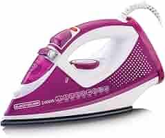 Black+Decker X2450-B5 2400W Steam Iron