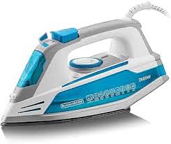 Black+Decker X2800-B5 2800W Steam Iron