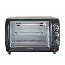 Black+Decker TRO35RDG-B5 1500W 35L Toaster Oven