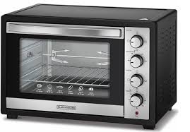 Black+Decker TRO50RDG-B5 50L Toaster Oven with Rotisserie