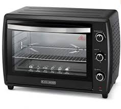 Black+Decker TRO70RDG-B5 2200W 70L Convection Toaster Oven with Double Grill